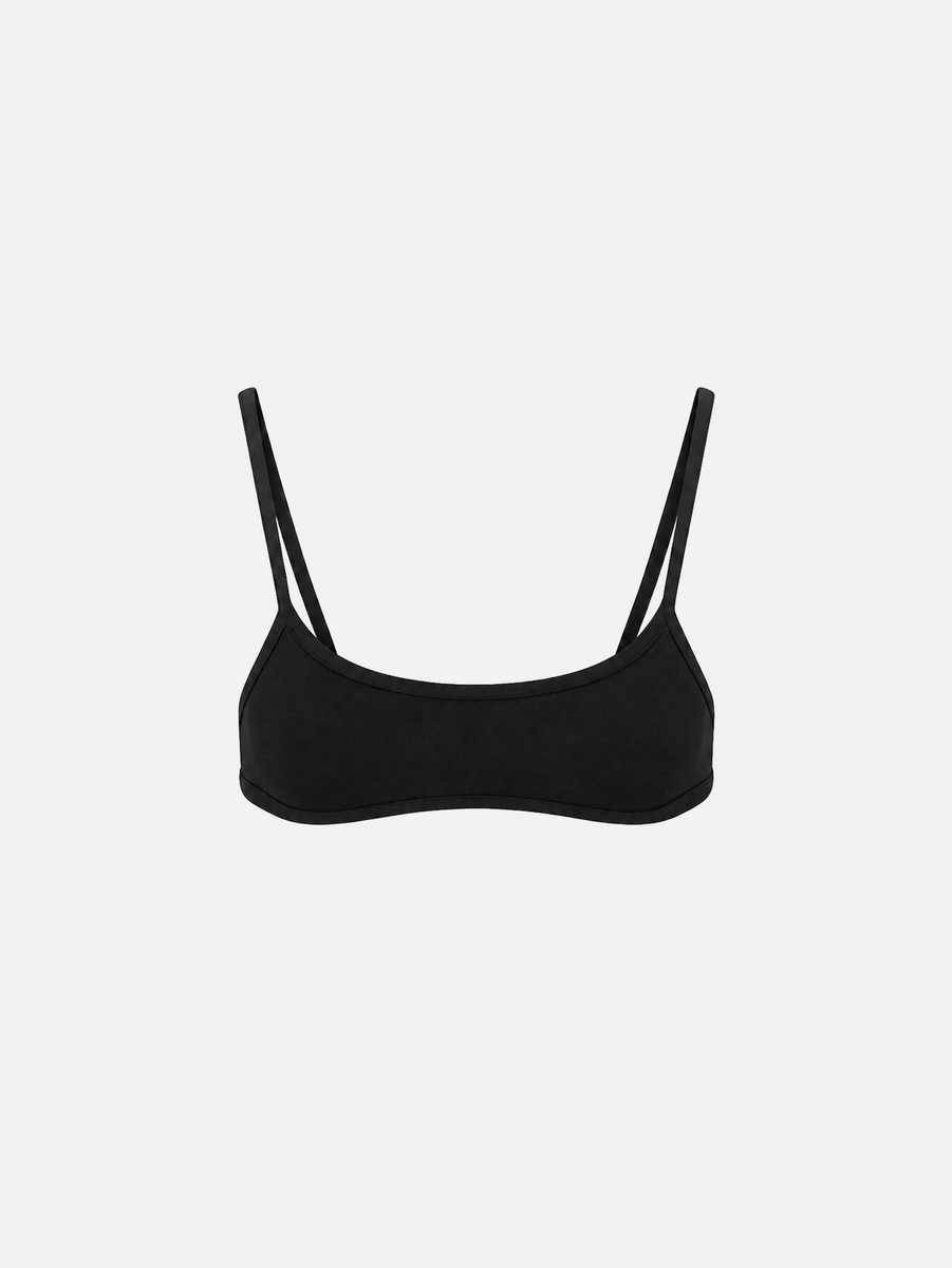 Tatsuno Bra - Black