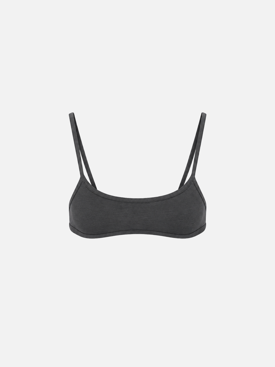 Tatsuno Bra - Grey