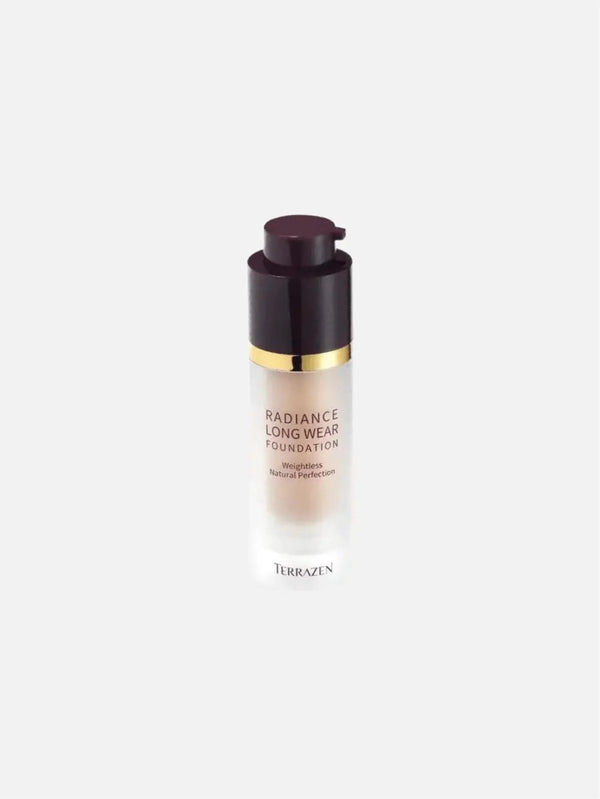 TERRAZEN Radiance Longwear Foundation N21 30ml - FONDÖTEN