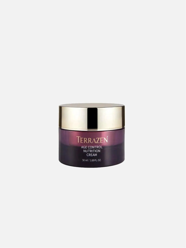 TERRAZEN Age Control Nutrition Cream 50ml - Personal Care KREM