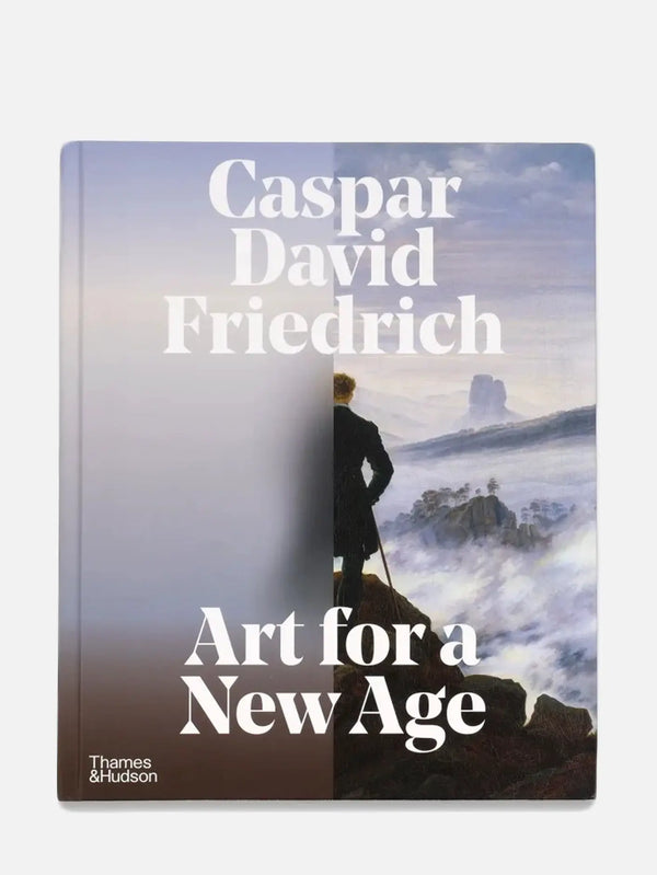 THAMES & HUDSON Caspar David Friedrich: Art for a New Age - KİTAP