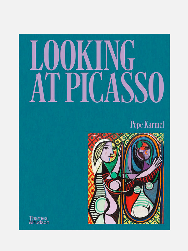 THAMES & HUDSON - KİTAP - Looking at Picasso - shopi go'da!.
