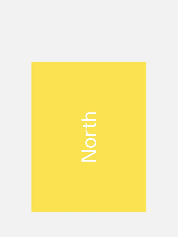 THAMES & HUDSON - KİTAP - North: Extracts from visual identities - shopi go'da!.