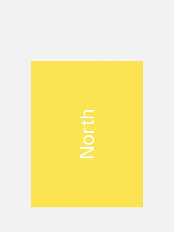THAMES & HUDSON North: Extracts from visual identities - Books KİTAP