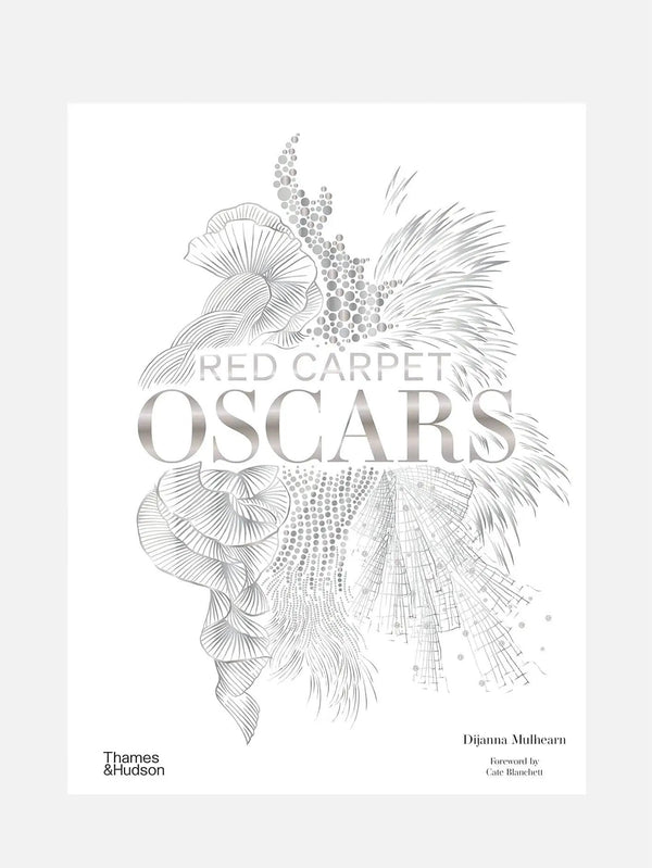 THAMES & HUDSON Red Carpet Oscars - Books KİTAP