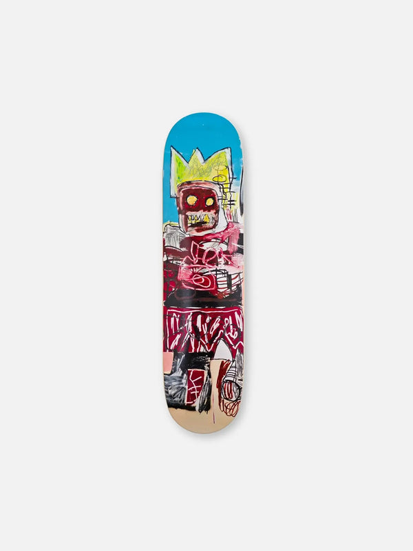 THE SKATEROOM Jean-Michel BASQUIAT Untitled (Red King) - Uncategorized KAYKAY TAHTASI