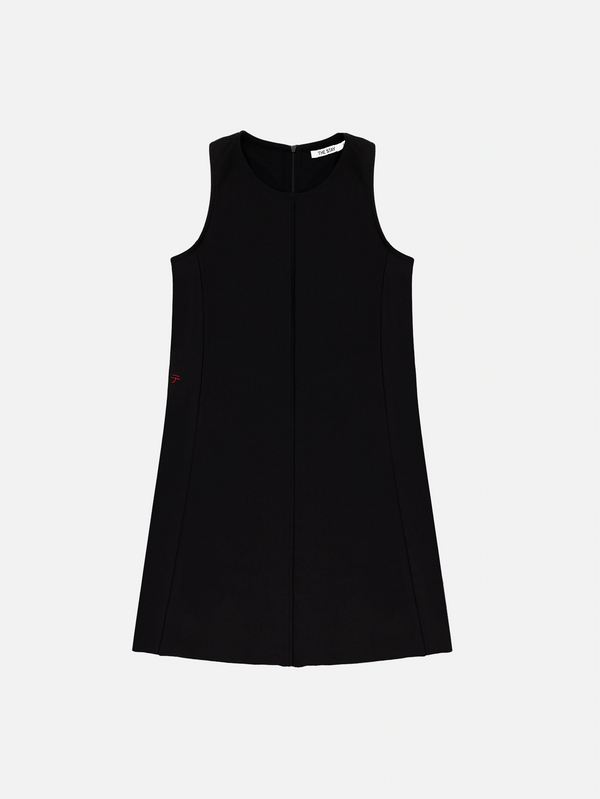 THE STAY LINE - ELBİSE - Tokyo Japon Detaylı Elbise - Siyah - shopi go'da!.