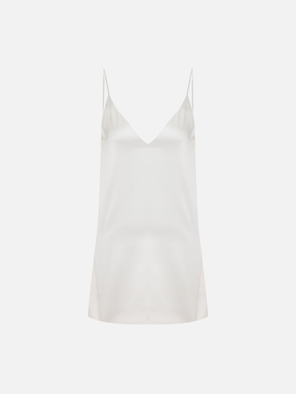 THE TACCA - ELBİSE - Glow Dress - White - shopi go'da!.
