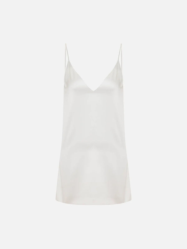 THE TACCA Glow Dress - White - Uncategorized ELBİSE