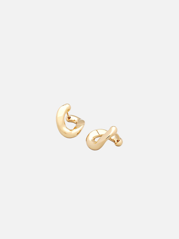 TOM WOOD - KÜPE - Dean Hoops - Gold - shopi go'da!.