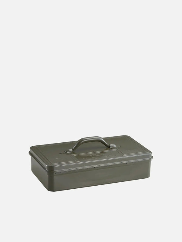 TOYO STEEL TB362 Military Green - Tool Boxes ALET ÇANTASI
