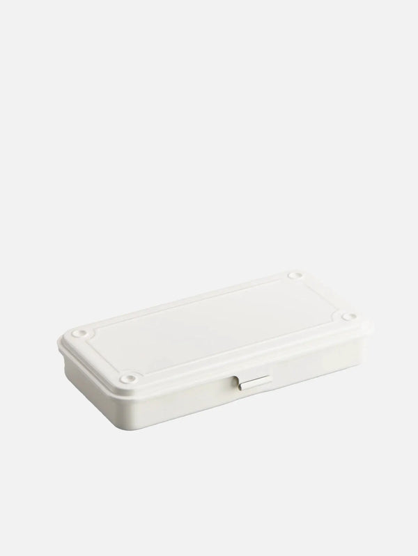 TOYO STEEL T-192 Tool Box White - Household Storage Caddies SAKLAMA KUTUSU