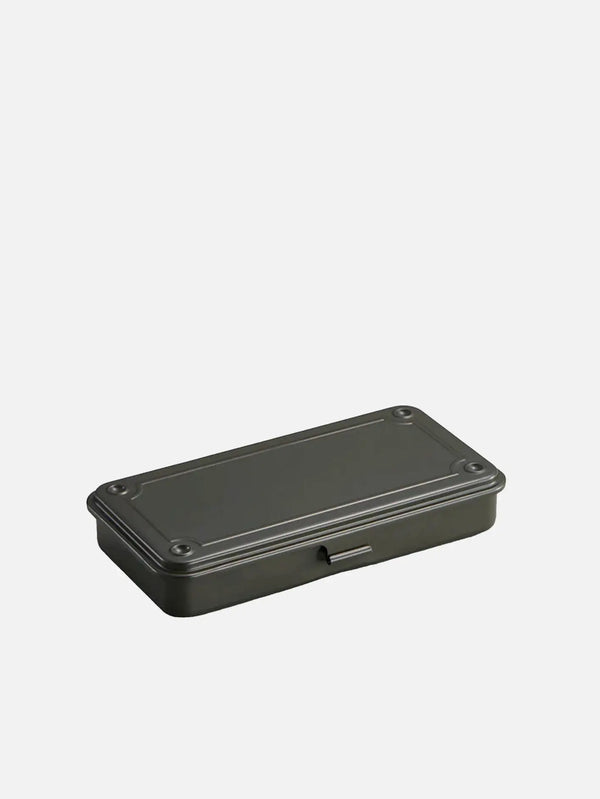 TOYO STEEL T-192 Tool Box Moss Green - Household Storage Caddies SAKLAMA KUTUSU