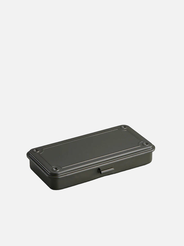 TOYO STEEL - SAKLAMA KUTUSU - T-192 Tool Box Moss Green - shopi go'da!.