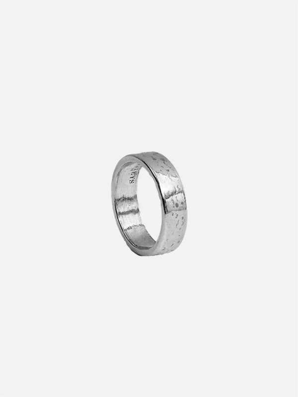 TWOJEYS 01 Ring - Silver - Rings YÜZÜK