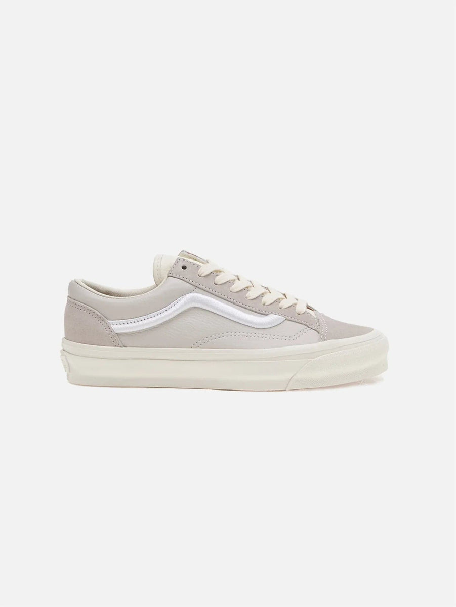 Shopee Vans Old Skool Grey Black Vans Old Skool Numero 36