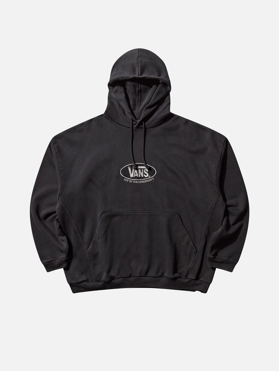 トップス very-happy.ne_ma VAWS Logo Hoodie vans-sweatshirt-antrasit-s-a-o