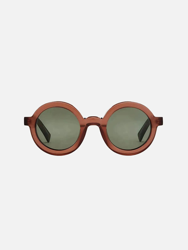VASUMA Orbettino - Brown/Green – önden görünüm