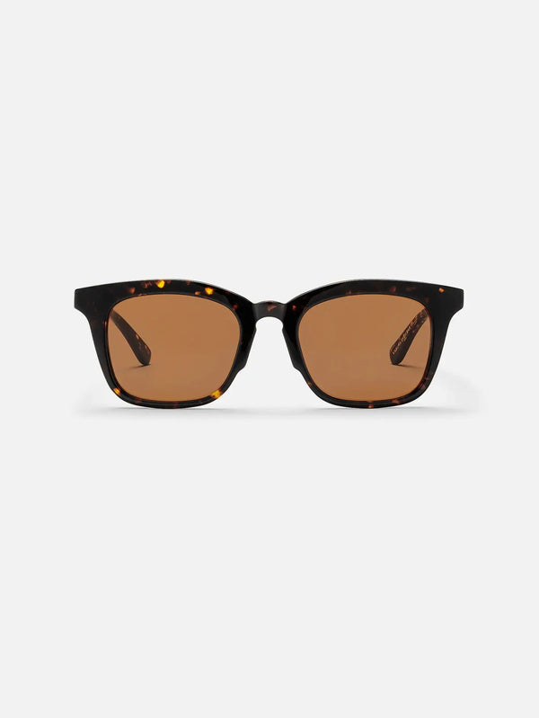 VASUMA Mamushi - Brown Havana - Sunglasses GÜNEŞ GÖZLÜĞÜ