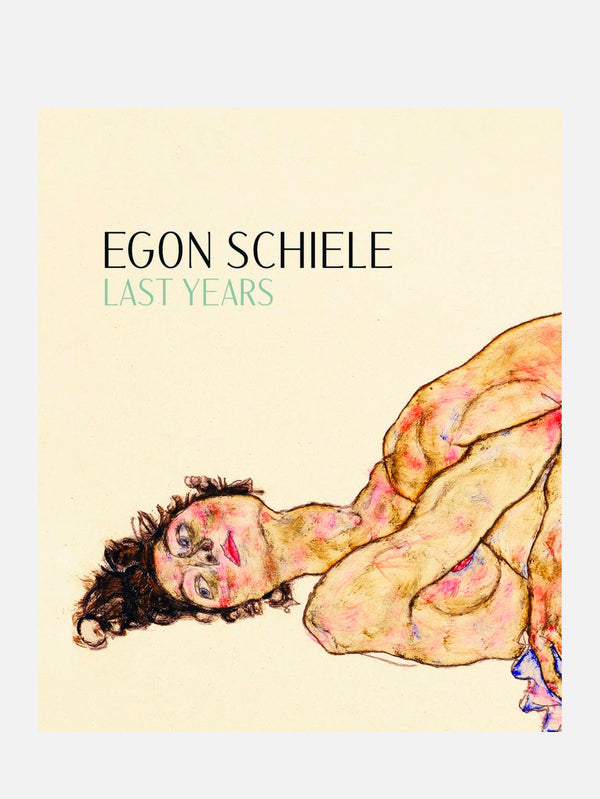 WALTHER KONIG - KİTAP - Egon Schiele: Last Years 1914-1918 - shopi go'da!.