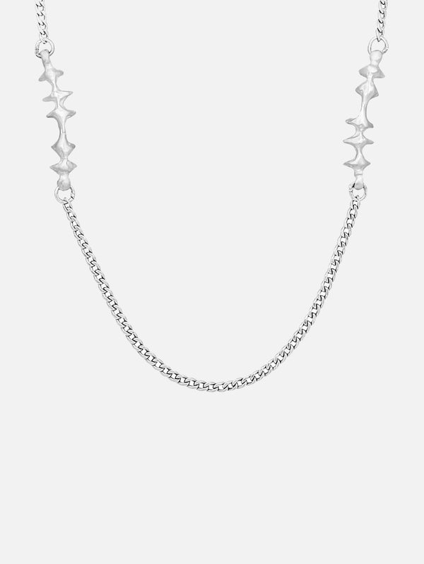 602LAB, Wilma in Chain - Silver, KOLYE, shopi go'da!