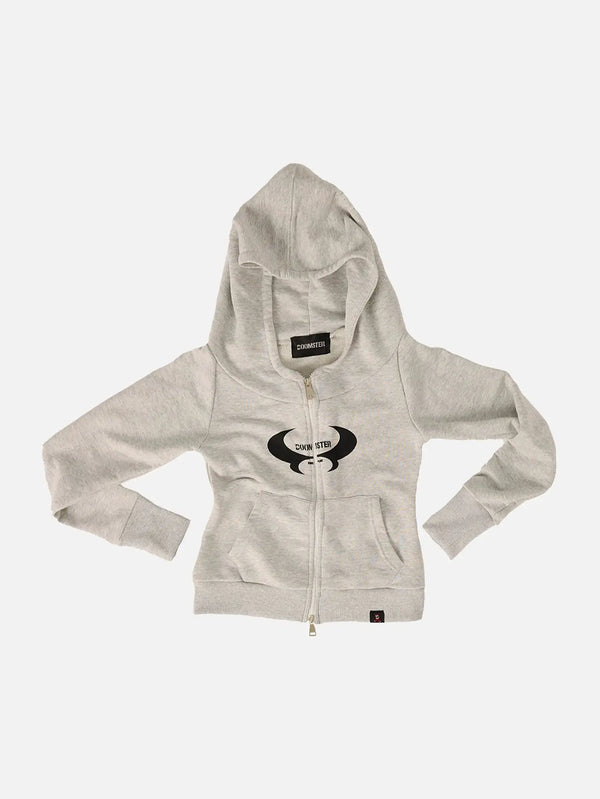 DOOMSTER Witch Gray - SWEATSHIRT