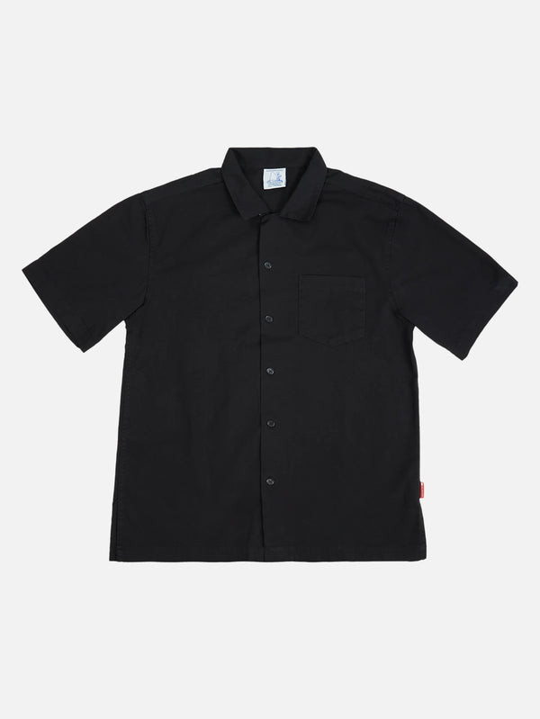 AMUSE BOUCHE, Work Shirt - Black, GÖMLEK, shopi go'da!