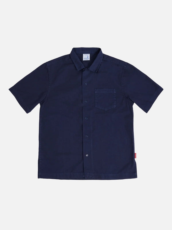 AMUSE BOUCHE, Work Shirt - Navy, GÖMLEK, shopi go'da!