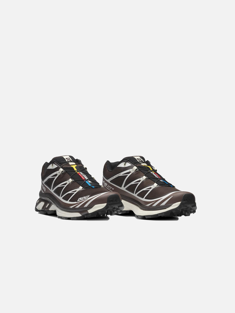 Salomon XT-6 - Black Coffee L47866100 - Sneaker
