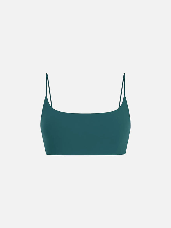 YORSTRULY Skinny Bra - Lagoon - Uncategorized BRALETTE