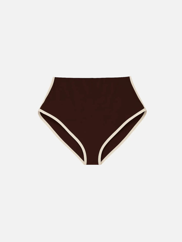 YORSTRULY Vintage Sports Shorts - Espresso Martini - Uncategorized ŞORT