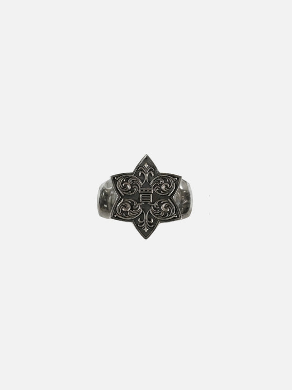 Matsudo Ring - Silver