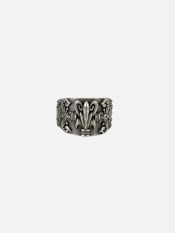 SHOPI GO Tomioka Ring - Silver - Rings YÜZÜK