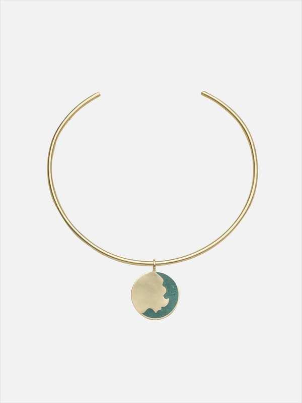ZEWORKS Kaia Choker - Necklaces KOLYE