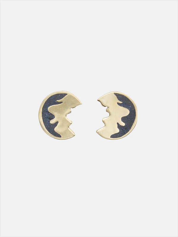ZEWORKS Aria Earrings - Earrings KÜPE