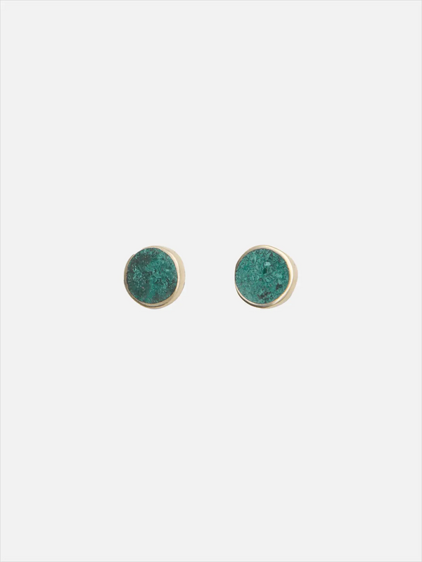 ZEWORKS Dori Bun Earrings - Earrings KÜPE