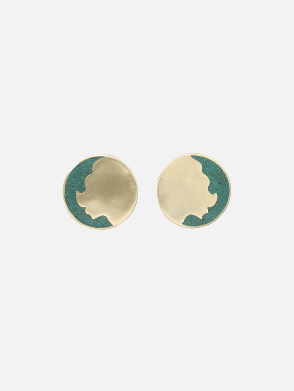 ZEWORKS - KÜPE - Kaia Earrings - shopi go'da!.