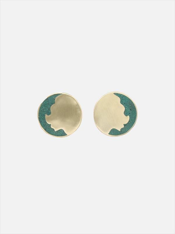 ZEWORKS Kaia Earrings - Earrings KÜPE