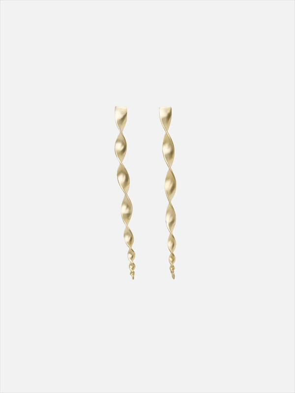 ZEWORKS Triblade Earrings - Earrings KÜPE