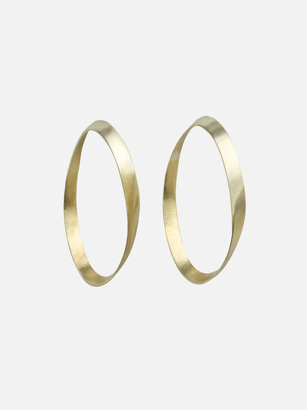 ZEWORKS - KÜPE - Hai Earrings - shopi go'da!.