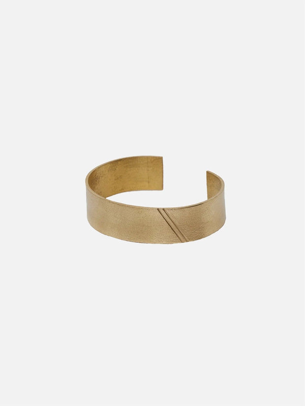 ZEWORKS, Impact Bracelet - Gold, BİLEKLİK, shopi go'da!