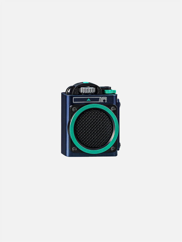 ZUHAL MÜZİK - KABLOSUZ HOPARLÖR - Muzen Wild Go - Mavi Outdoor Taşınabilir Bluetooth Hoparlör - shopi go'da!.