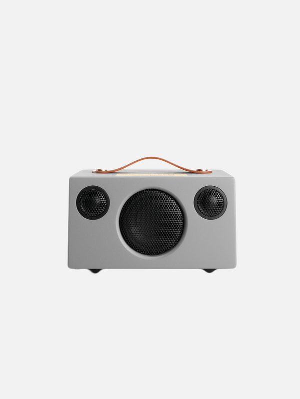 ZUHAL MÜZİK, Audio Pro C3 Gri Multiroom Şarjlı Akıllı Ev Hoparlörü, KABLOSUZ HOPARLÖR, shopi go'da!