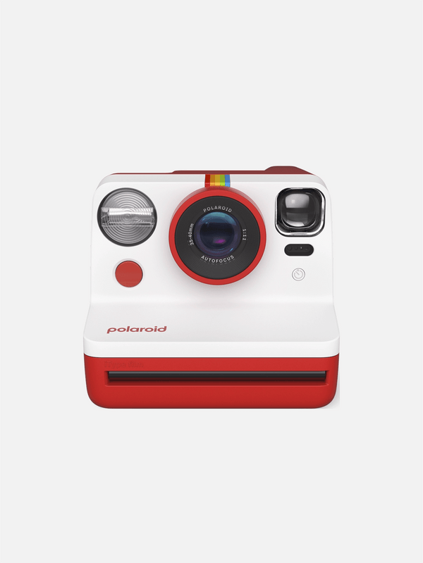 POLAROID, Polaroid Now Gen 2 - Red, FOTOĞRAF MAKİNESİ, shopi go'da!