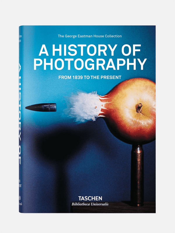 TASCHEN, History of Photography - From 1839 to the Present, KİTAP, shopi go'da!