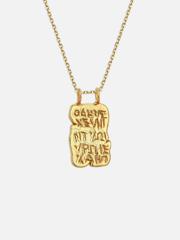 RAFAEL INDIANA, The Seneca Medallion, KOLYE, shopi go'da!