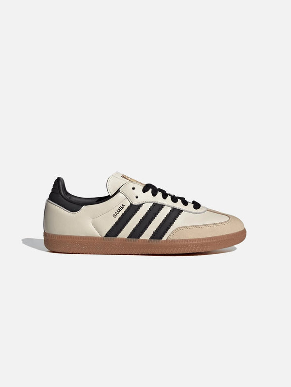 ADIDAS ORIGINALS - SNEAKER - Samba OG ''Sand Beige'' - shopi go'da!.