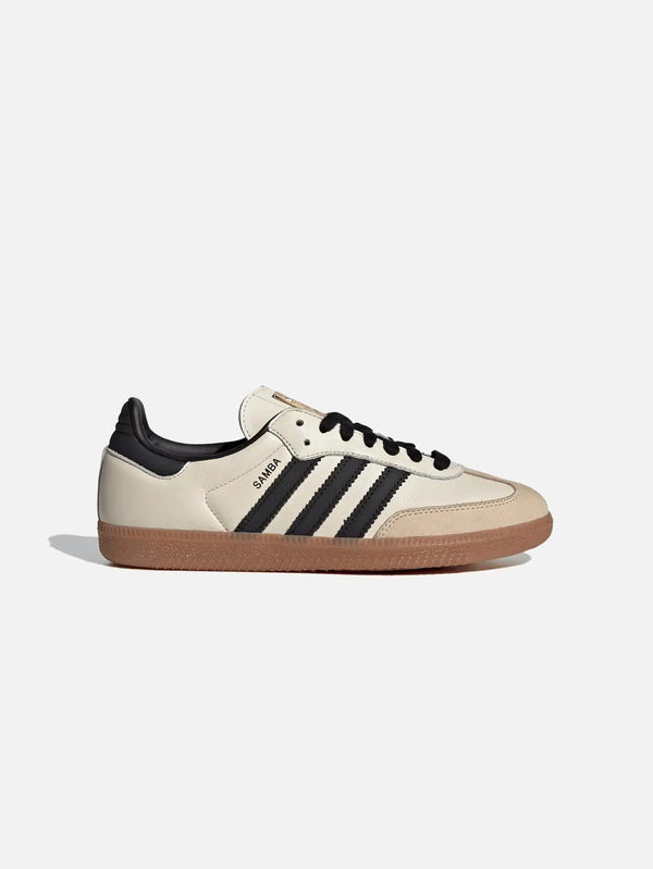ADIDAS ORIGINALS Samba OG ''Sand Beige'' - Sneakers SNEAKER