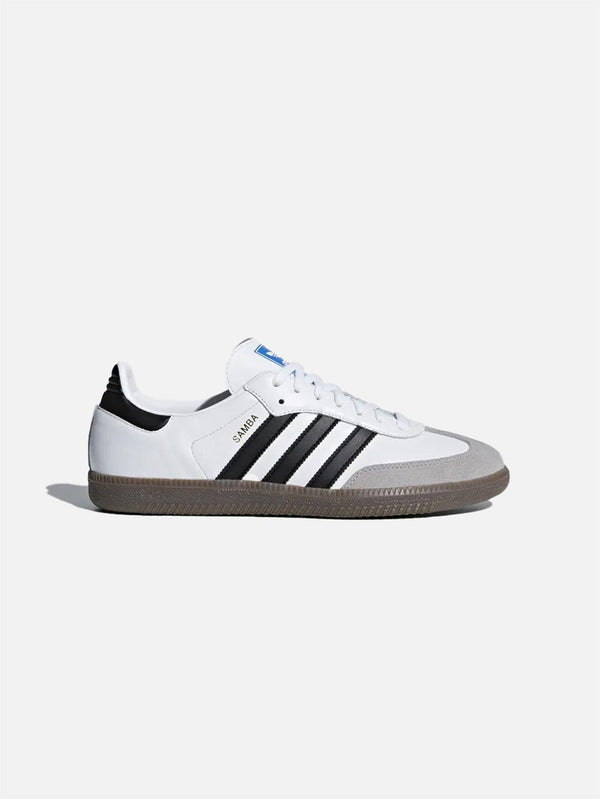 ADIDAS ORIGINALS - SNEAKER - Samba OG