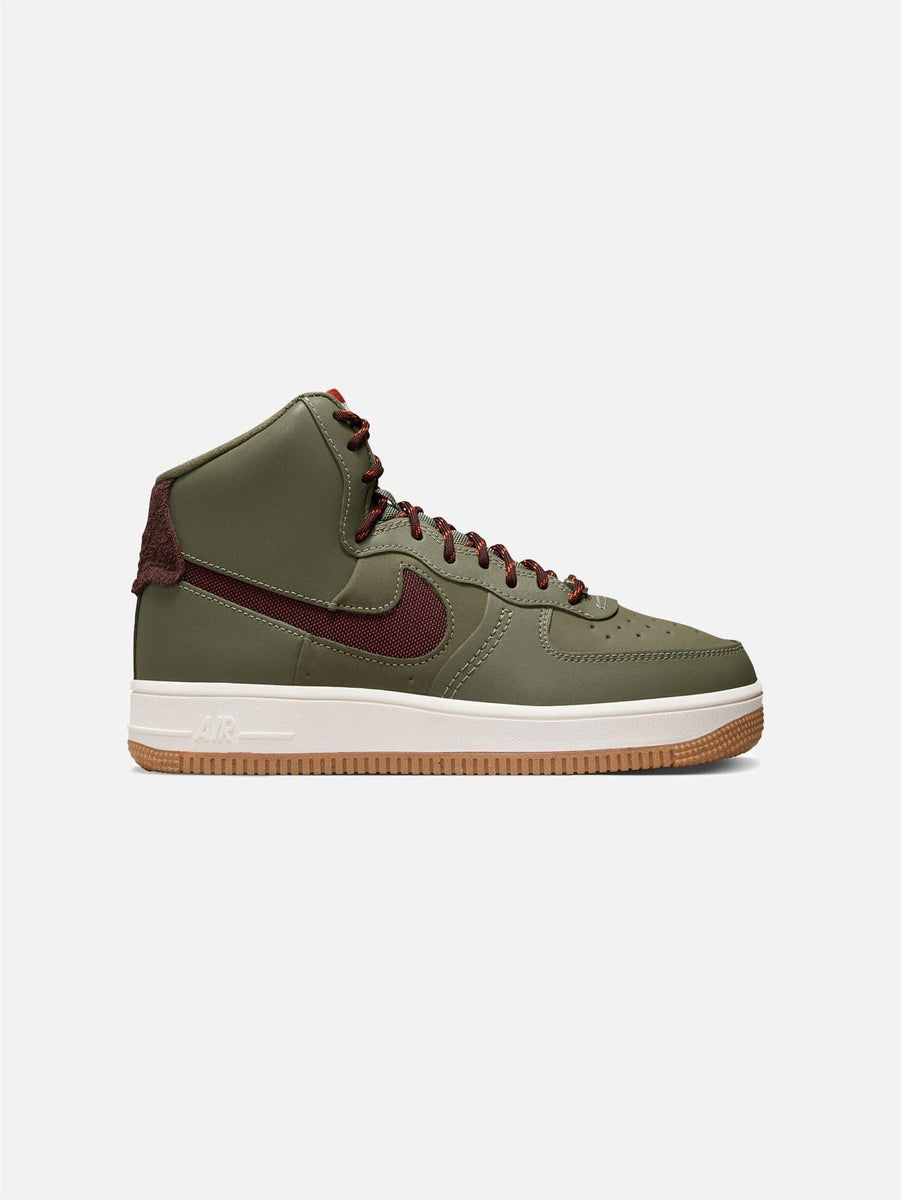 olive air force 1 high